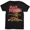 Iron Maiden 'Slasher' Black Women's T Shirt - NEW OFFICIAL Unisex T-Shirt