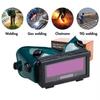 Automatic Dimming Welding Mask Welding Goggles Electric Welding Protection, Anti-Glare, Face Protection, Grinding Operations