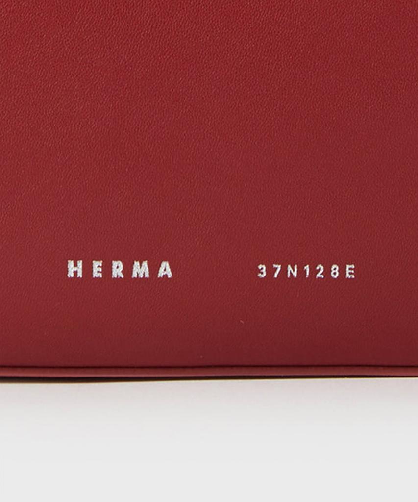 Herma Kua Tote Bag Red