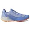 Adidas Terrex Agravic Flow 2 Blue Dawn Impact Orange Men Sneakers Blue-Fusion HR1116