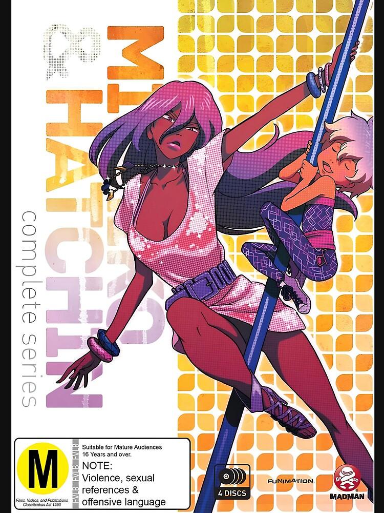 Michiko & Hatchin Mitchiko & Hatchin Series Classic Unisex T-Shirt