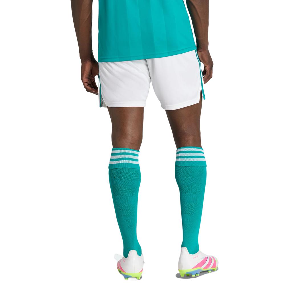 Adidas Originals X Liverpool FC Equipment Second Away Quick-Dry 25/26 AEROREADY Comfortable Football Shorts Men Shorts JV6426