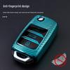 Changan Car Key Shell: CS15EV, Yidong 17, CS35, Lingxuan, CS75, Yue, Oushang A800 - Carbon Fiber Buckle