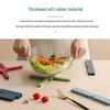 Silicone Heat Insulation Folding Pot Mat - Multifunctional Kitchen Food Coaster