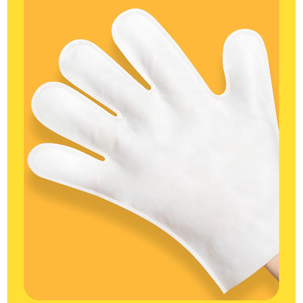 

Влажные салфетки для собак и кошек - Перчатки для груминга питомцев - Перчатки для купания кошек без воды и смывания 3 package