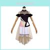 Cosmic Princess Kaguya Cosplay Costume With Polyester Fabric For Game And Comic Con Events