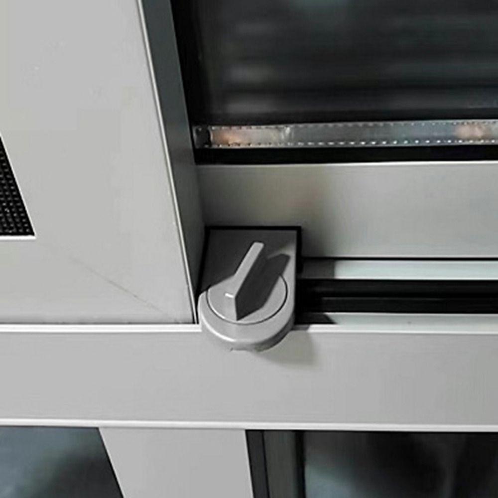Adjustable Window Limiter Security Protection Cabinet Locks New Window Stopper  Sliding Door