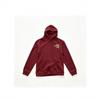 Unisex Oversized Drop Shoulder Hoodie With Embroidered Crocodile Casual Sweatshirt Fall