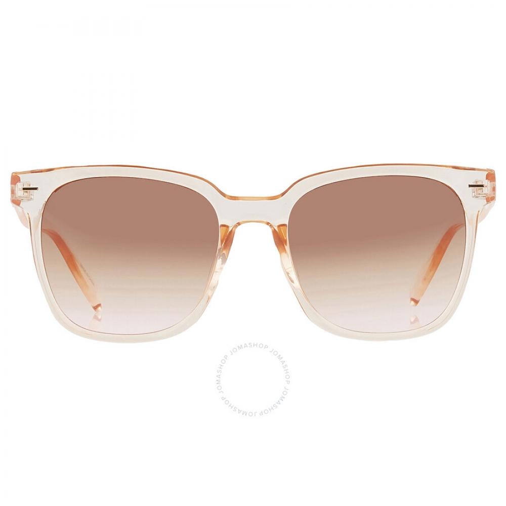 

Calvin Klein Brown Gradient Square Ladies Sunglasses CK20519S 270 55