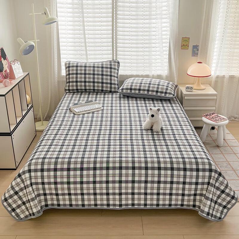 BULUNO Cotton Plush Travel Bedding Set