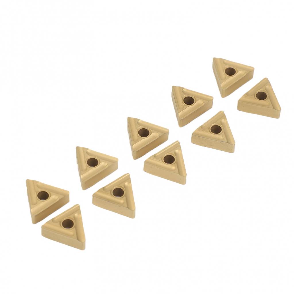 Spånkontroll CNC Karbidinnsatser Tungaloy TNMG Innsatser