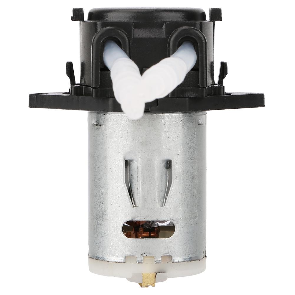 Dosing Pump DIY Peristaltic Tube Head For Aquarium Lab Chemical Analysis