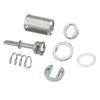 Door Lock Cylinder Repair Kit Front Left Right Replacement Parts for VW MK4 GOLF BORA
