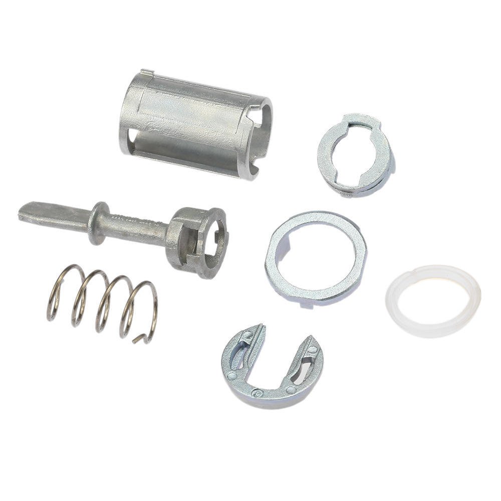Door Lock Cylinder Repair Kit Front Left Right Replacement Parts for VW MK4 GOLF BORA