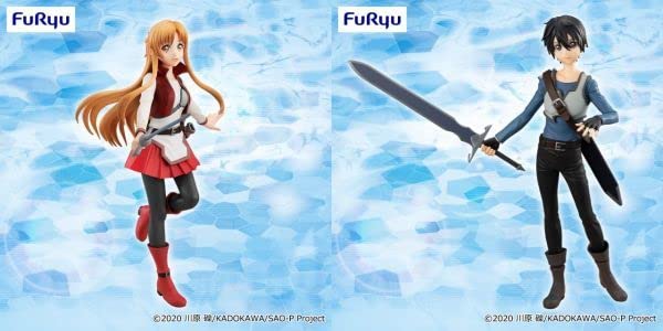 

НАБОР ФИГУР SAO Театральная версия Sword Art Online Progressive Night Aria SSS Фигура Фигура Фигурка Асунакиритет