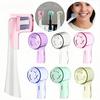 4/6/8Pcs Colors Toothbrush Dustproof Covers Caps Compatible with Braun Oral B & iO Series Electric Toothbrush Head Protector
