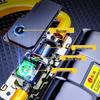 Smart Remote Control Automatic Parking Lock