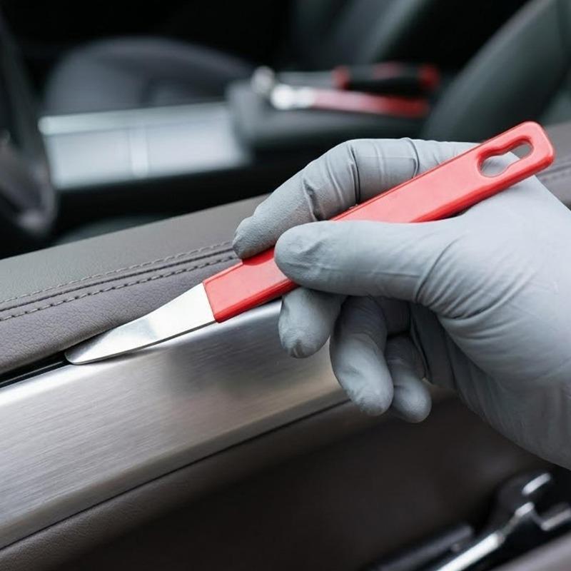Car Trim Removal Tool Trim Removal Level Pry Tools Door Panel Audio Terminal Fastener Remover Multi-Functional Car Modification