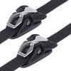 1Pc 20Cm Inline Speed Skate Buckle Skating Shoes Bucklebuckle Replacement Buckle