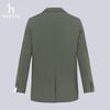 HAZZYS Men's Casual Suit Jacket