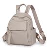 Damen Rucksack aus weichem Leder
