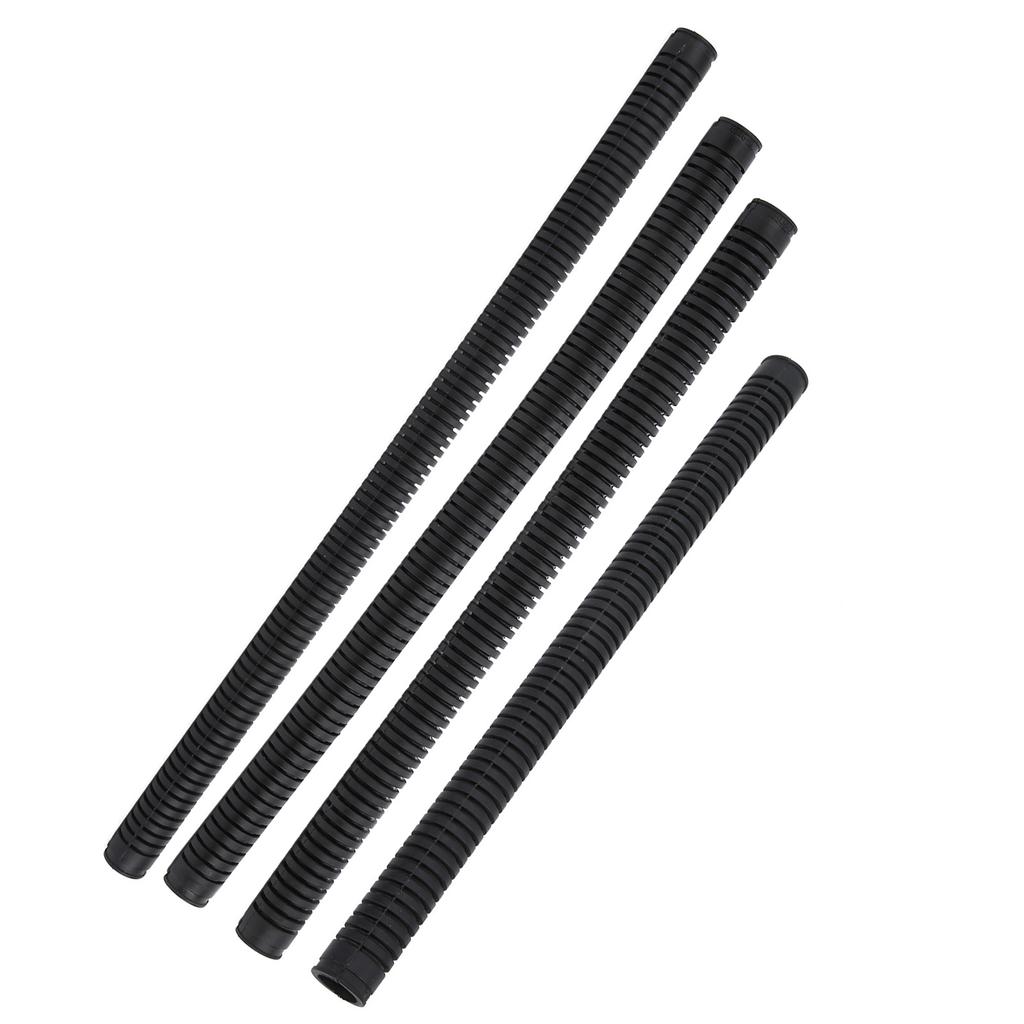 18in Rubber Scuba Diving Round Corrugated Inflator Exhaust Hose  Universal Dive Protection Charge Relief Pipe Diving Accessories