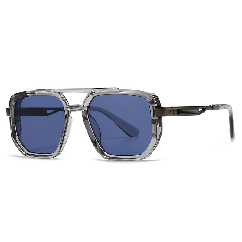 New Square Sunglasses for Men Women UV Protection Fashion Sunglasses 6 Colors