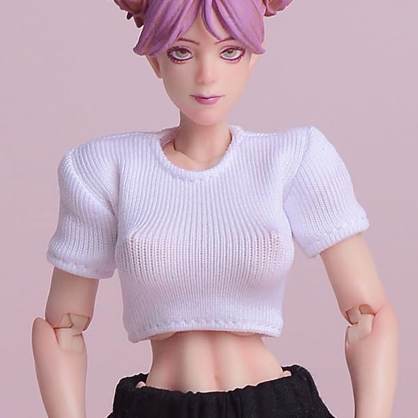 

Это боевая форма, брюки-карго и комплект одежды масштаба 1:12 для фигурок масштаба 1:12. Так же доступно: милая и простая футболка с коротким рукавом для 112