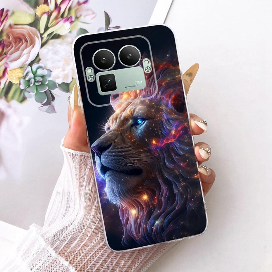 2025 Fashion Cool Case For Realme GT 8 Pro GT8 Soft Silicone TPU Back Cover For Realme GT 8 8Pro 5G Phone Cases