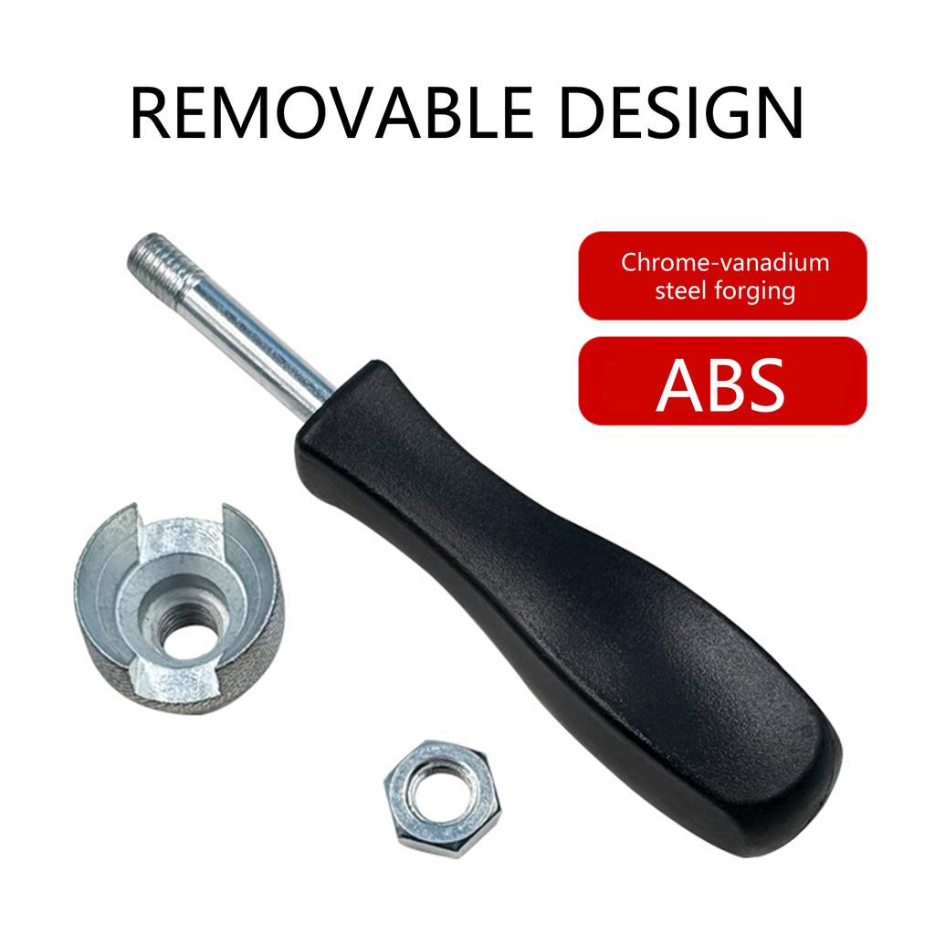 Mehrzweck-Trommelbremsfeder-Service-Kit Kompaktes tragbares Design Metall-Kunststoff-Material für Fahrzeugwartungsaufgaben