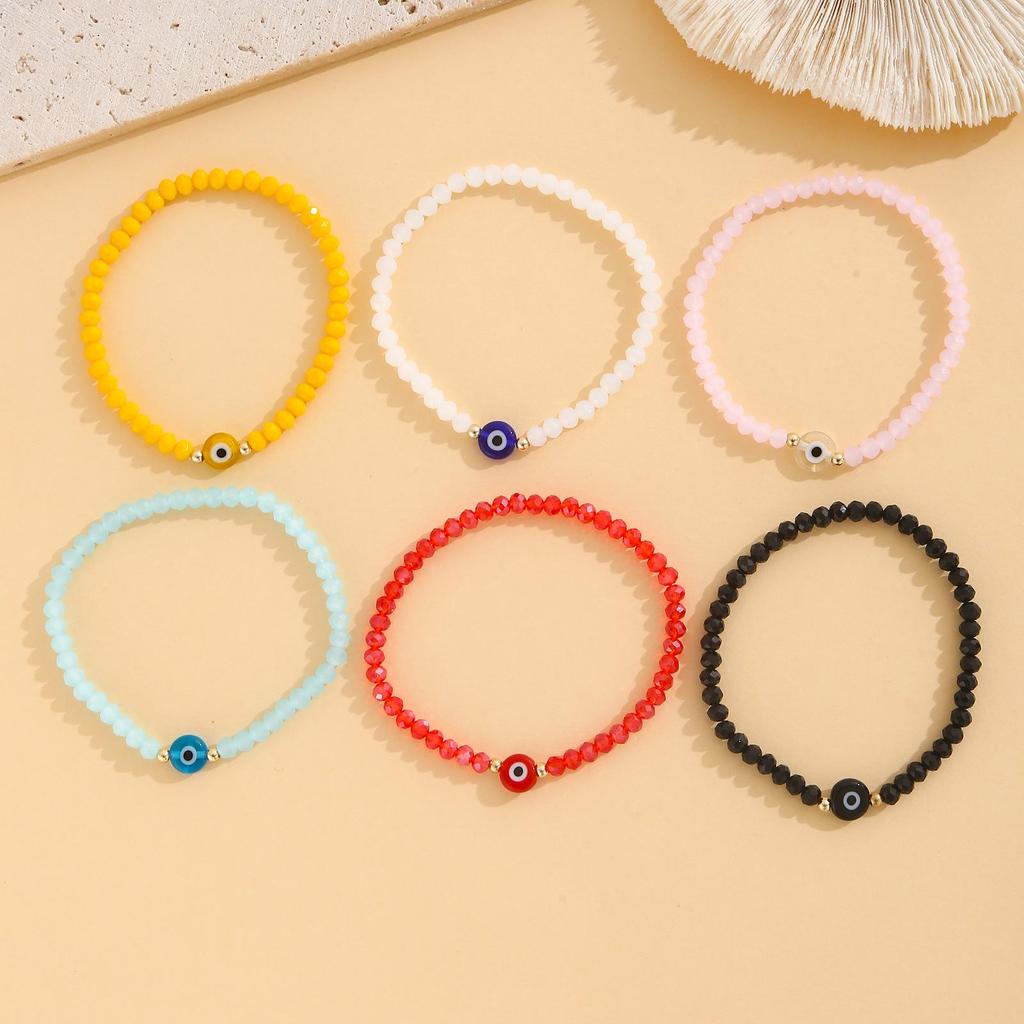 Charming Beaded Bracelets for Couples