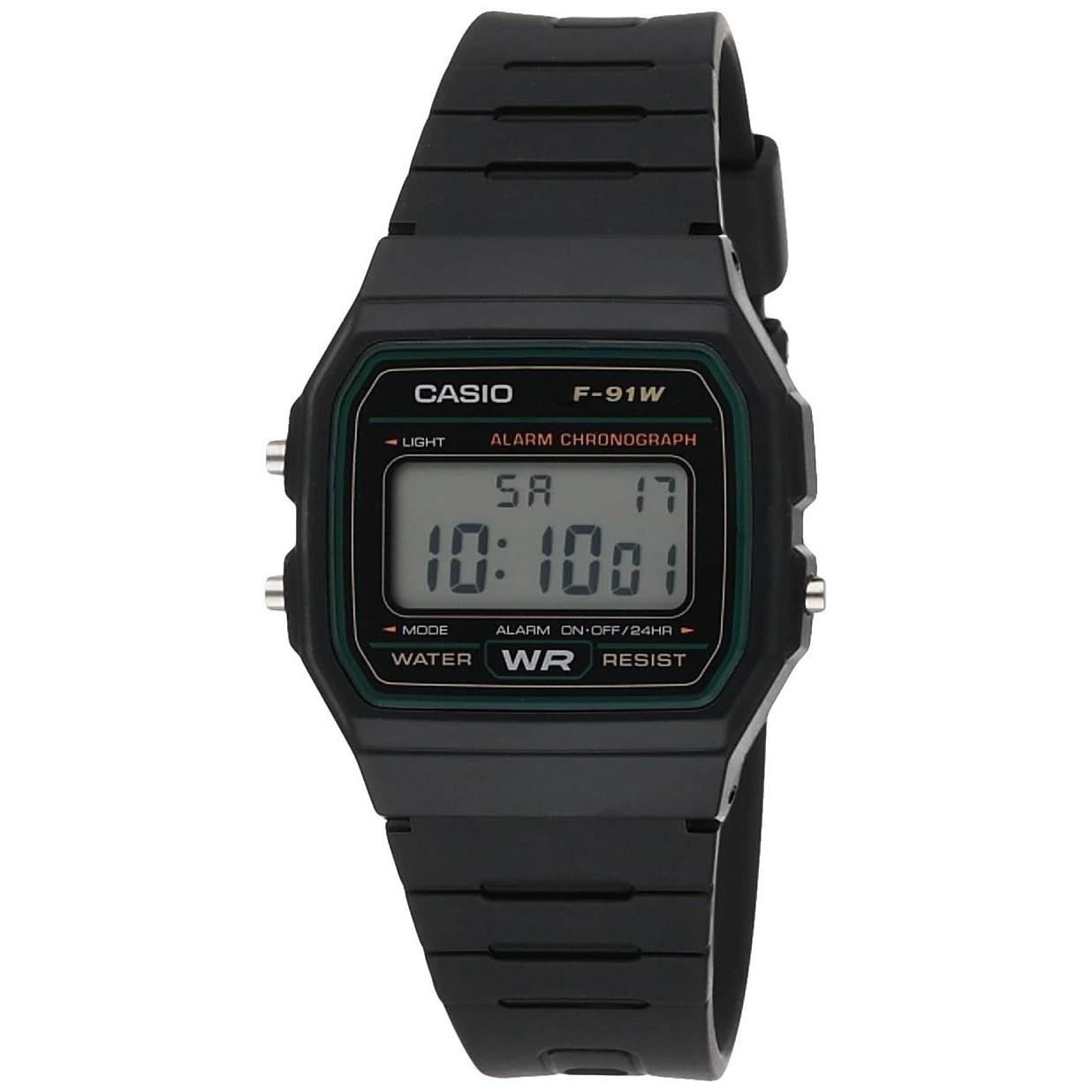 CASIO F91W-3