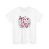 Butterfly Print T-Shirt Graphic Tee | Stylish Casual Cool Design for Men Women