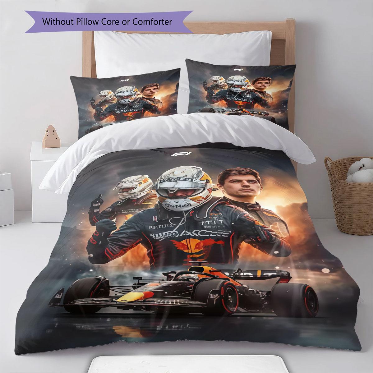 VER Fast Legend Gultasveļas Segu komplekts