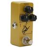 Overdrive Guitar Effect Pedal Aluminium Alloy Golden Horse Overdrive Effect Pedal with True Bypass