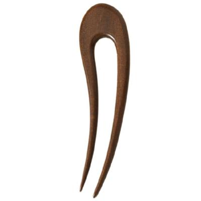 Accessoires de Cheveux en Bois Naturel Épingles à Cheveux en Bois Pour Chignons Tresses Coiffures Tenues de Costume Décorations de Cheveux Bâtonnet à Cheveux Ancien Peigne