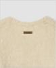 Deolil Lilly Brushed Knit Sweater_Cream