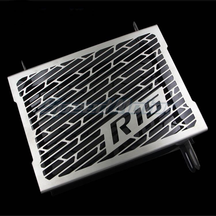 

304 Steel Radiator Guard for YZF-R15 SPCAR