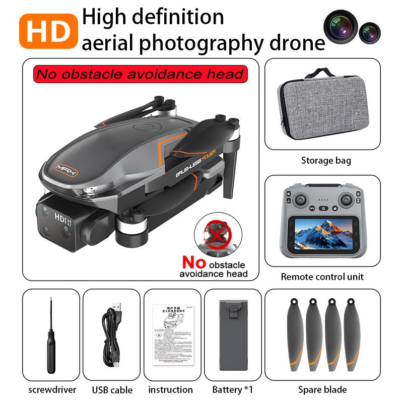 A22 MAX GPS Drone 8K Professional HD Dual Camera 5G FPV Dron 5KM Aerial Photography Brushless Large Screen Foldable Quadcopter