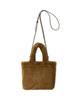 Furfur Eco Fur Tote Bag RWGB244517 Women's BRW Free Size