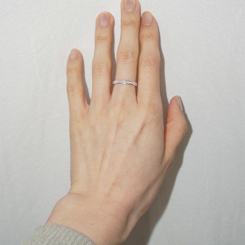 MaggieKim VERA ETERNITY RING II