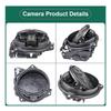 Car Flipping  Reversing Camera For VW Golf 6/7/8 Polo CC Beetle Magotan B6 B7 B8 EOS T-Roc Passat Without
