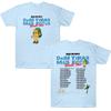 Fashion Women's T-Shirt Bad Bunny Deb í Tirar Más Fotos World Tour 2026
