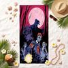 Archie Comics Soft Beach Towel Stylish Beach Pool Towel for Summer Seaside Vacation Travel