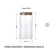 Kangfutao Glass Airtight Storage Jars