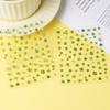 Mini Four Leaf Clover Stickers Waterproof Cute DIY Kpop Toploader Scrapbooking Decorative Sticker Phone Decal Stationery