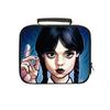 Ice Bag Student Hand-Held Meal Bag Wednesday Children'S Strap Picnic Bag Lunch Box Bag Adult Toilet Bag
