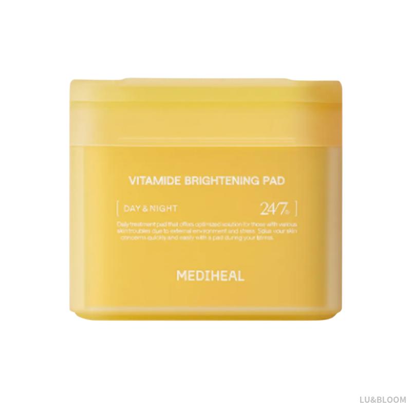 Mediheal Derma Toner Pad 100 Blatt (8 Typen) (+Gratisgeschenk)