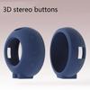 for Clip 2 Bluetooth-compatible Speaker Protective Silicone Skin-friendly Carrying Cases Audio Spare Parts