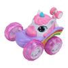 Remote Control Car Rechargeable Long Lasting Battery 2.4GHz Controller 360 degrees  Flip Stunt RC Car for Girls